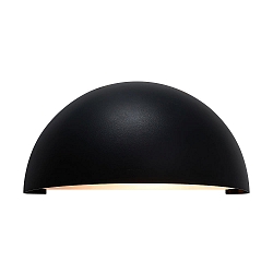 Luminaire mural d’extérieur SCORPIUS E14 IP44, noir mat 