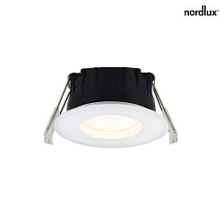 ceiling luminaire ROSALEE IP65,IP20, white dimmable