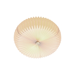 Applique et plafonnier BELLOY E27 IP20, blanche gradable