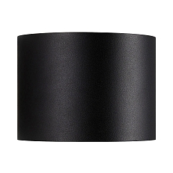 Luminaire mural MILDA UP/DOWN IP44, noir 