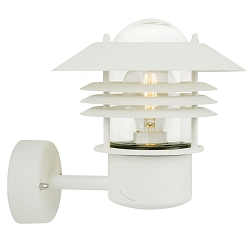 Nordlux Outdoor luminaire VEJERS Wall luminaire, E27, IP54, white
