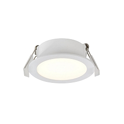 Lumière encastrée OLEA lot de 3 IP65 | IP20, blanche  4,4W 345lm 2700K 110° 110° CRI 90