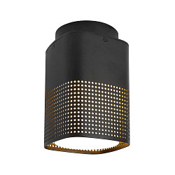 Plafonnier ext�rieur SIDARA E27 IP54, seaside noir gradable