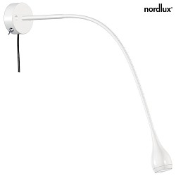 Luminaire mural DROP LED IP20 blanche