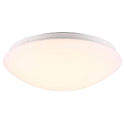 Luminaire de plafond ASK 28 LED IP44, blanche 