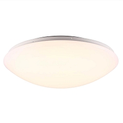 Luminaire de plafond ASK 41 LED IP44, blanche 