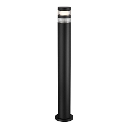 Lampadaire d'ext�rieur BIRK E27 IP44, noir  