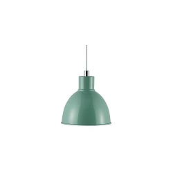 Luminaire à suspension POP E27 IP20, vert clair, blanche 