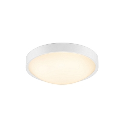 Nordlux LED Wall-/Ceiling luminaire ALTUS, � 29,8cm, height 9cm, 13W 2700K 1200lm 120�, white
