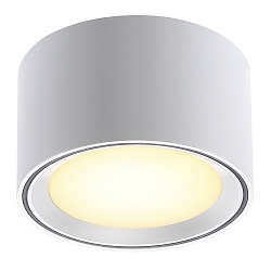 Luminaire de plafond FALLON IP20, blanche gradable