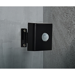 Capteur SMART r�glable, programmable, noir