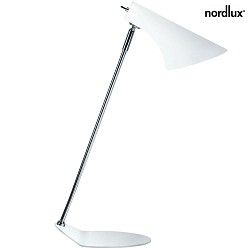 Nordlux Table lamp VANILA, E14, IP20, white