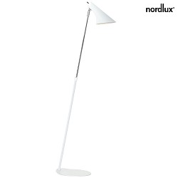 Nordlux Floor lamp VANILA, E14, IP20, white