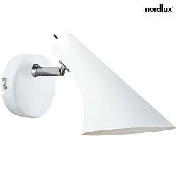 Nordlux Wall spotlight VANILA, E14, IP20, white