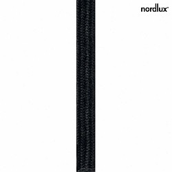 Nordlux Accessories Textile cable 4m, black