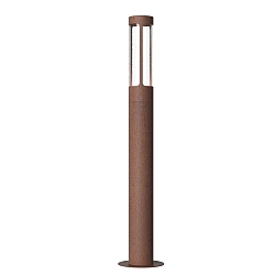 Nordlux Outdoor luminaire HELIX Floor lamp, GU10, IP44, corten