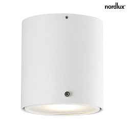 Nordlux Ceiling luminaire IP S4 bathroom luminaire, GU10, IP44, white