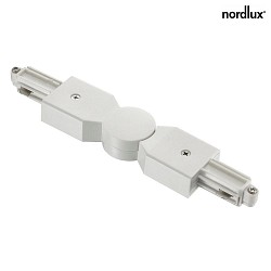 Nordlux Accessories for track LINK CONNECT connector, connection rotatable, IP20, white