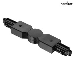 Nordlux Accessories for track LINK CONNECT connector, connection rotatable, IP20, black