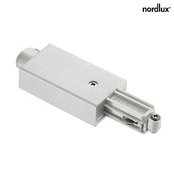 Nordlux Accessories for track LINK CONNECT connector, connection right, IP20, white