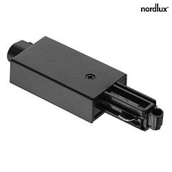 Nordlux Accessories for track LINK CONNECT connector, connection right, IP20, black