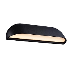 Luminaire mural d'ext�rieur FRONT 26 IP44, noir  