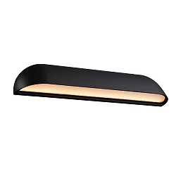 Luminaire mural d'ext�rieur FRONT 36 IP44, noir  