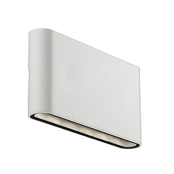 Nordlux LED Outdoor luminaire KINVER Wall luminaire, 6W LED, 3000K, IP54, white