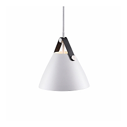 Luminaire � suspension STRAP 16 GU10 IP20, blanche