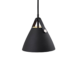 Luminaire � suspension STRAP 16 GU10 IP20, noir 