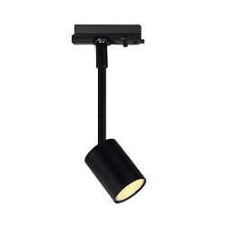 1-Projecteur monophas� LINK EXPLORE GU10 IP20, noir 