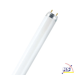 Lampe fluorescente L G13 18W 1300lm 6500K CRI 80-89