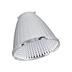 reflector TRACKLIGHT SPOT D85 FL 38�, aluminium