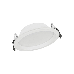 Downlight DOWNLIGHT ALU DALI 150 contr�lable par DALI IP44/IP20