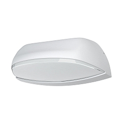 Luminaire mural d'ext�rieur ENDURA� STYLE WIDE Bas, commutable IP44, blanche 