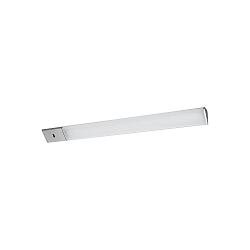 Eclairage sous meuble CABINET LED CORNER 35CM TWO LIGHT résistant aux chocs IP20, 9W 640lm 3000K 110° 110° CRI >=80 35cm
