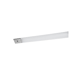Eclairage sous meuble CABINET LED CORNER 55CM résistant aux chocs IP20, 7,5W 480lm 3000K 110° 110° CRI >=80 55cm