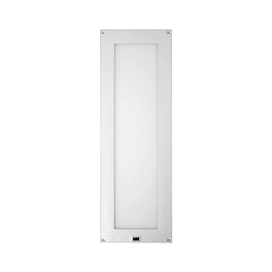 Panneau à LED CABINET LED PANEL 30X10CM TWO LIGHT, 10W 550lm 3000K 110° 110° CRI >=80