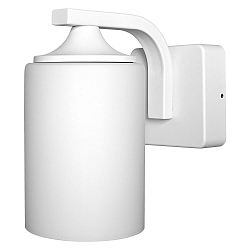 Luminaire mural d'ext�rieur ENDURA� CLASSIC LANTERN CYLINDER Bas, cylindrique E27 IP43, blanche gradable