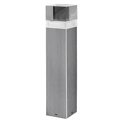 socket luminaire ENDURA STYLE CRYSTAL 40CM POST short, indirect IP44