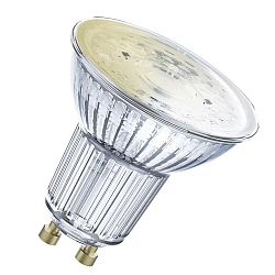 Lampe � r�flecteur LED SMART+ WIFI SPOT 50 DIM contr�lable via WLAN / WIFI PAR16 GU10 4,9W 350lm 2700K 45� CRI 80