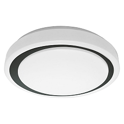 Luminaire de surface SMART + WIFI ORBIS MOON 380MM TW Tunable White IP20, gradable