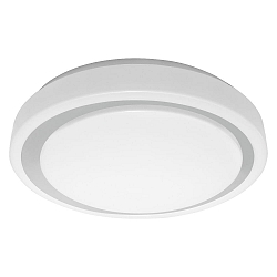Luminaire de surface SMART + WIFI ORBIS MOON 380MM TW Tunable White IP20, gradable