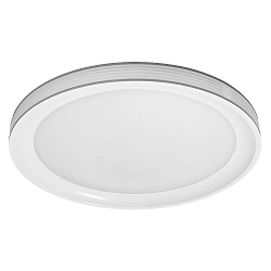 Luminaire de surface SMART+ WIFI ORBIS FRAME 500MM TW Tunable White IP20, gradable