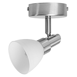 Spot LED SPOT à 1 flamme, réglable G9 IP20