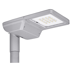 Luminaire d'allées STREETLIGHT FLEX SMALL RV25ST P 36W 740 WAL IP66