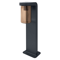 Luminaire en forme de borne ENDURA� CLASSIC CASCADE 50CM POST E27 IP44