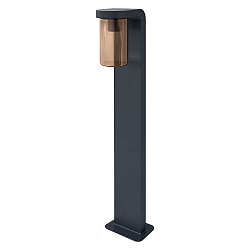 Lampadaire d�ext�rieur ENDURA� CLASSIC CASCADE 80CM POST E27 IP44