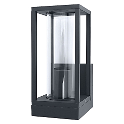 Luminaire mural d�ext�rieur ENDURA� FRAME WALL haut, angulaire E27 IP44