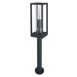 Luminaire en forme de borne ENDURA� FRAME 60CM POST haut, angulaire E27 IP44